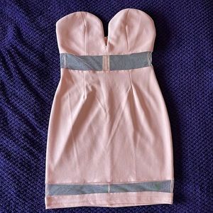 Tobi Mini Dress